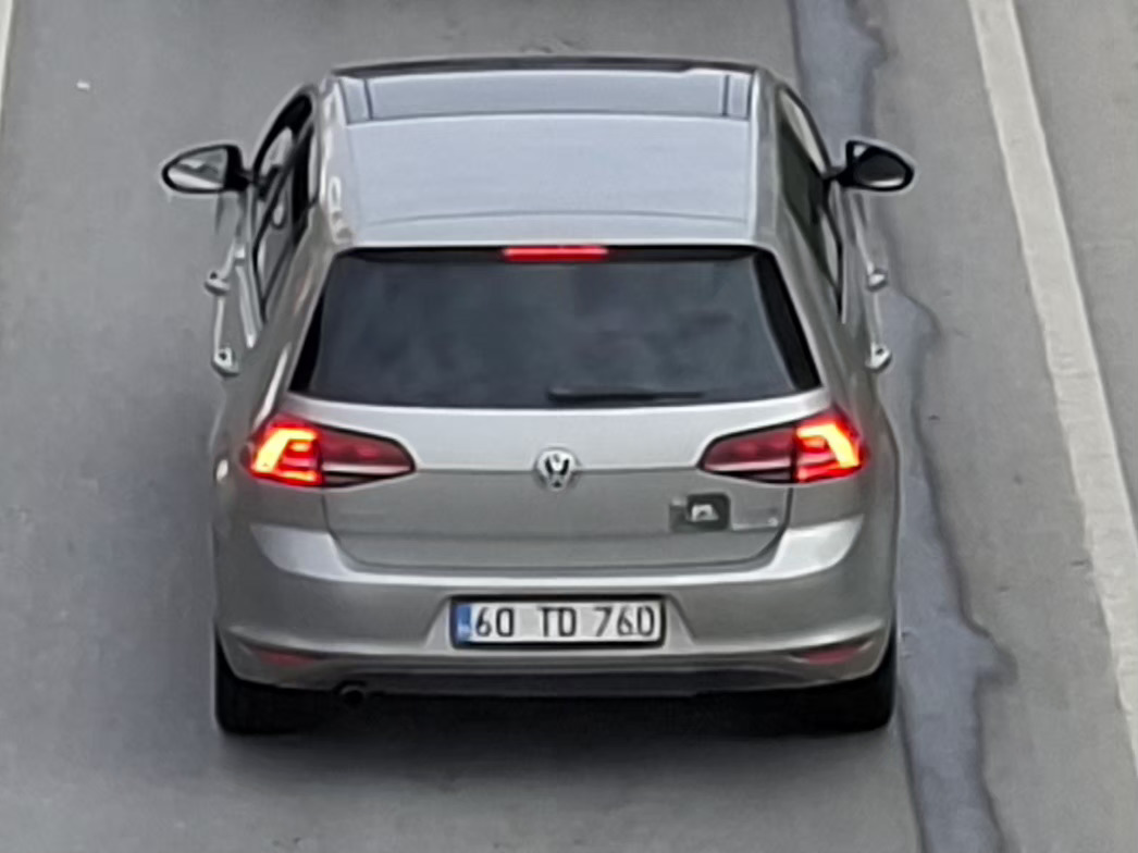 60 TD 760, Volkswagen Golf 7th gen 5-door Hatch (5G), 2012–2017