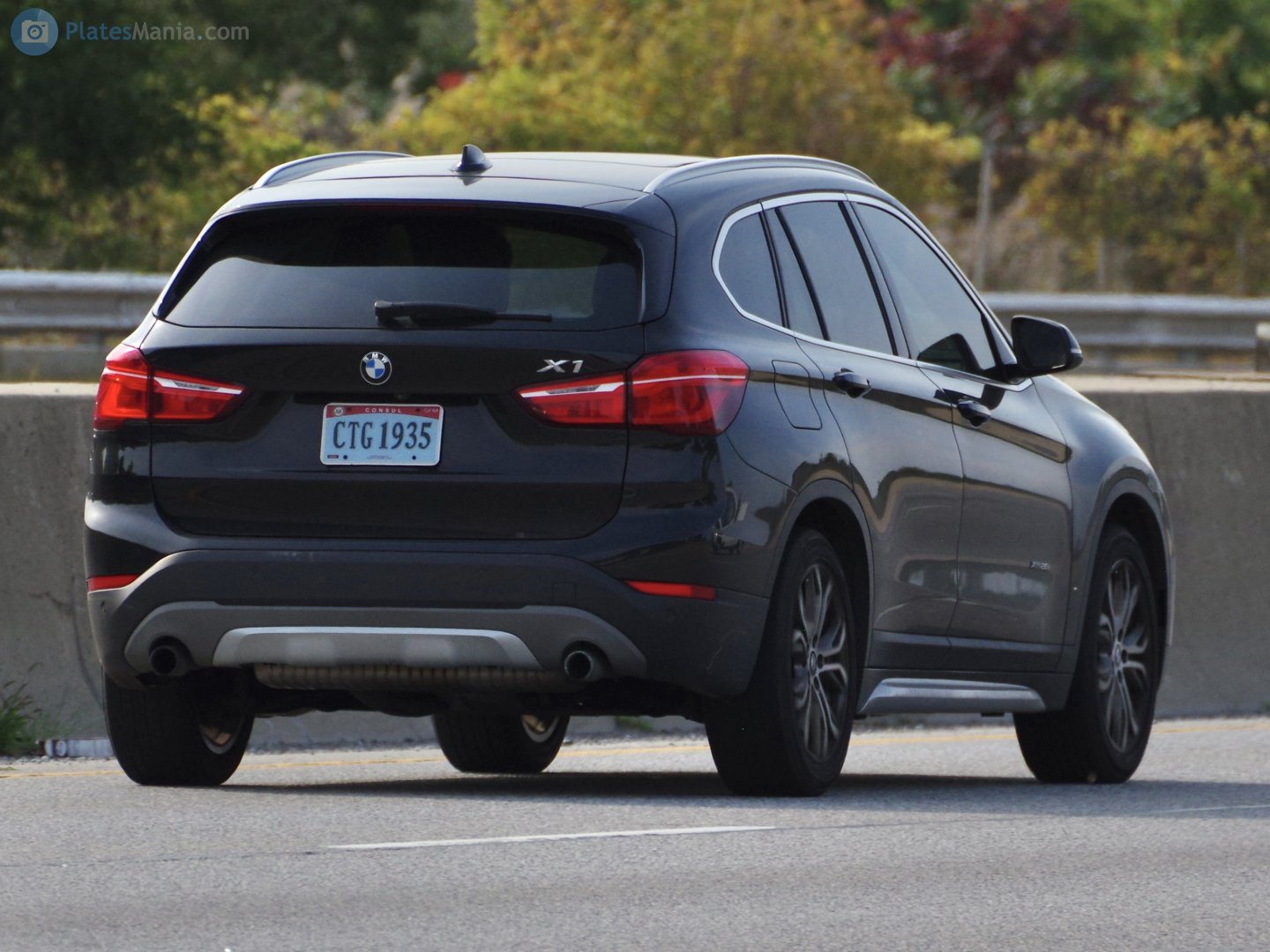 CTG 1935, BMW X1 2nd gen (F48), 2015­–2022