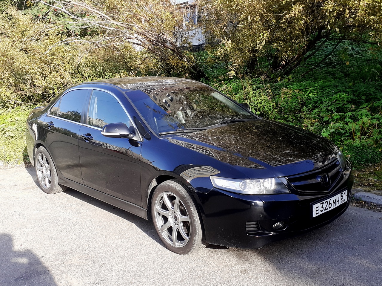 е 326 мн 51, Honda Accord 