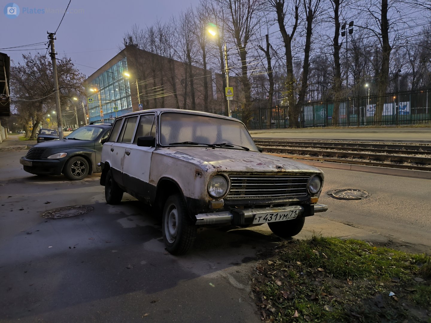 т 431 ум 71, Lada (VAZ) 2102 Жигули (1200 / 1300 / 1500 / Kombi), 1971–1986