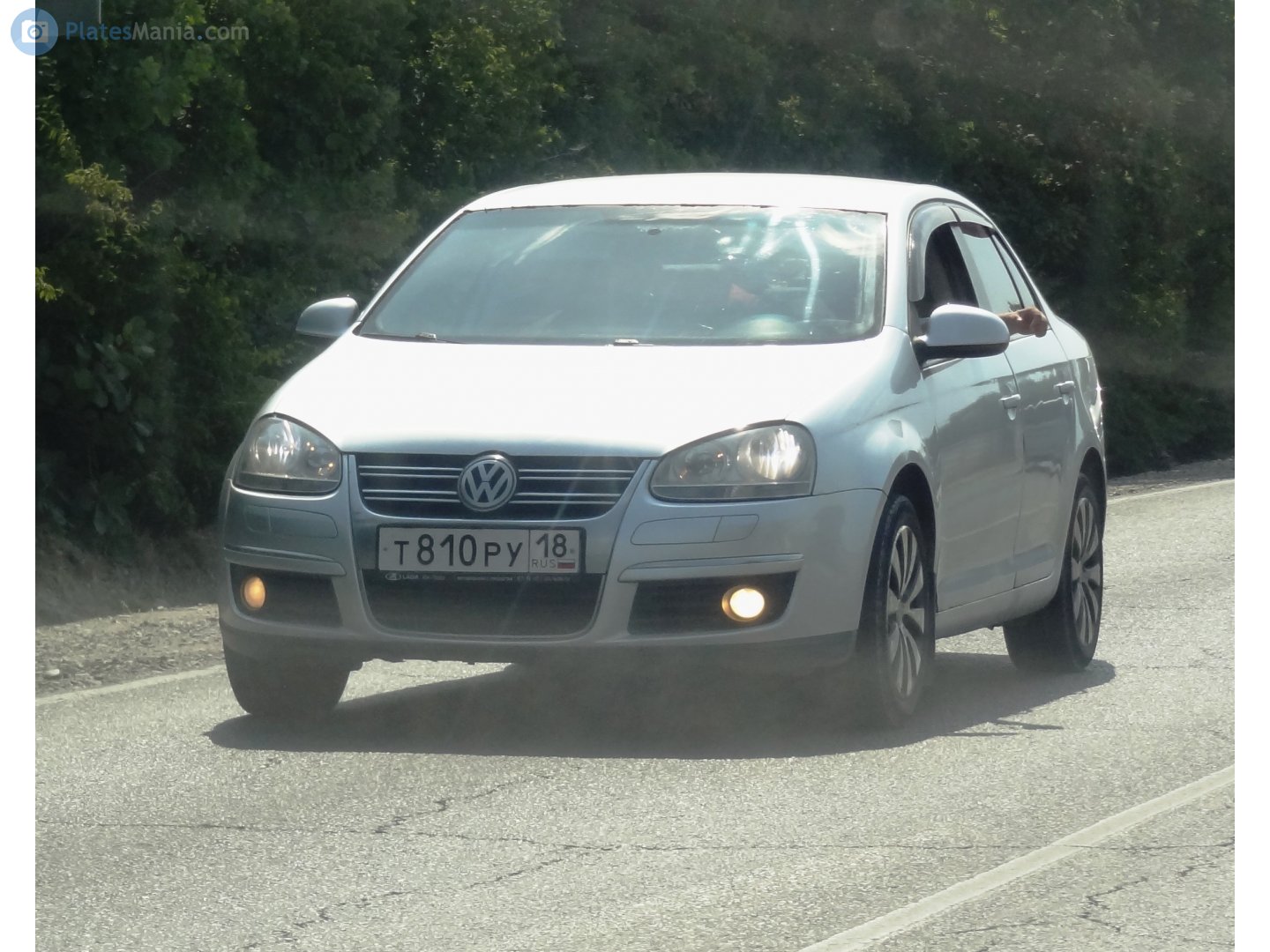 т 810 ру 18, Volkswagen Jetta 5th gen (1K), 2005–2010