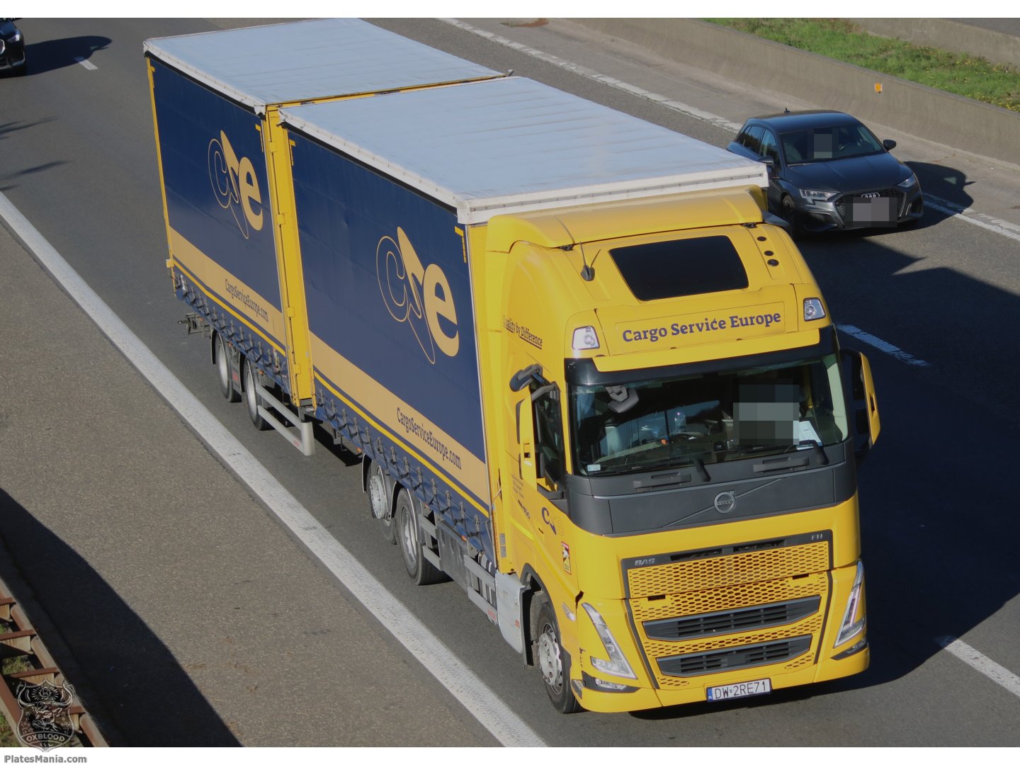 DW 2RE71, Volvo FH 3rd gen, facelift, 2020–