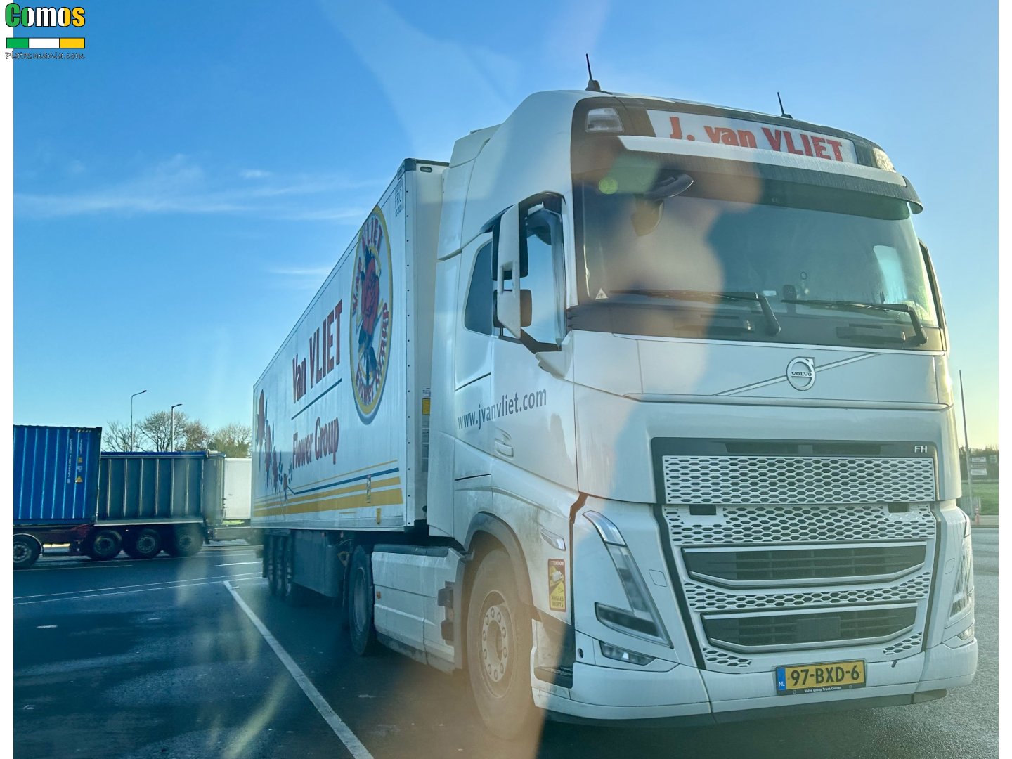 97-BXD-6, Volvo FH 3rd gen, facelift, 2020–