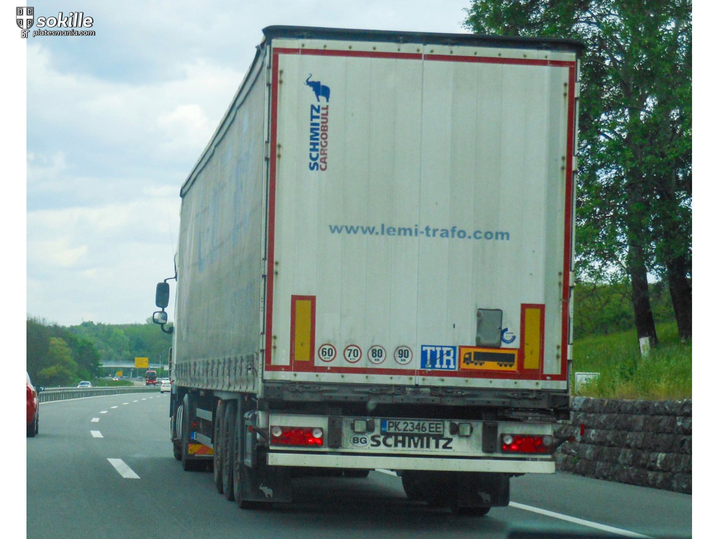 PK 2346 EE, Schmitz SCS 