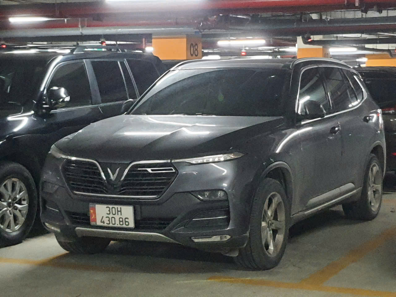 30H-430.86, VinFast LUX SA2.0 1st gen (F15), 2019–2022