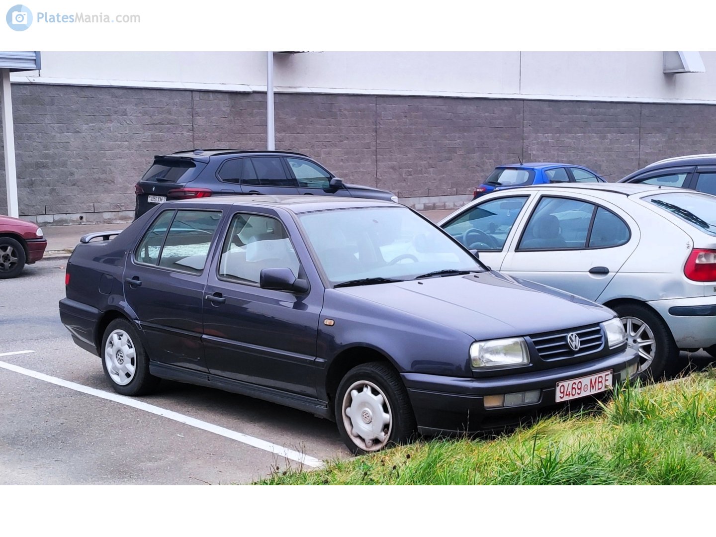 9469 MBE, Volkswagen Vento 1st gen (A3/1H2), 1992–1999