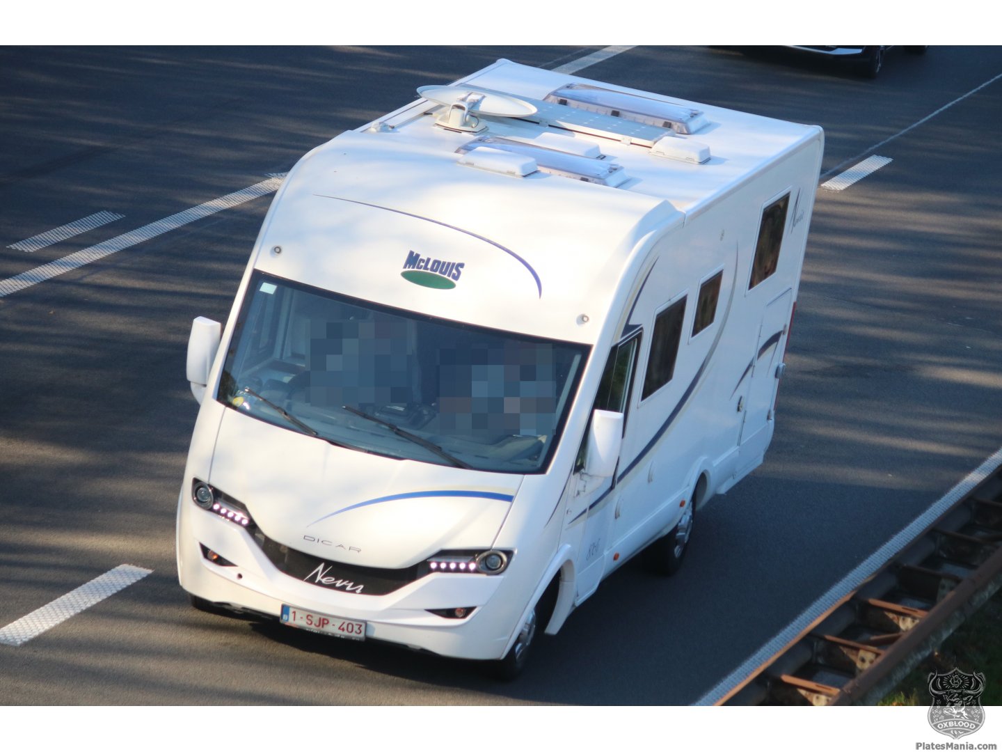 1-SJP-403, McLouis Nevis 