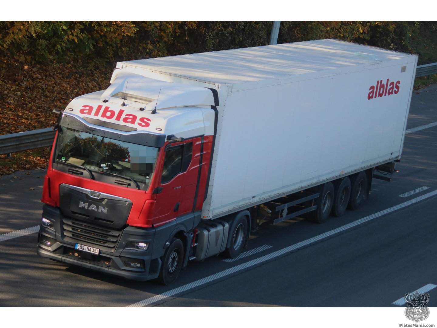 LOS HA 353, MAN TGX 2nd gen, 2020–