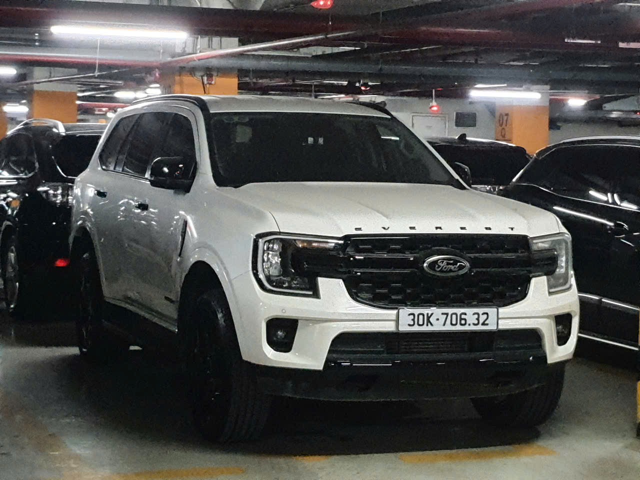 30K-706.32, Ford Everest 3rd gen (U704/UB), 2022–