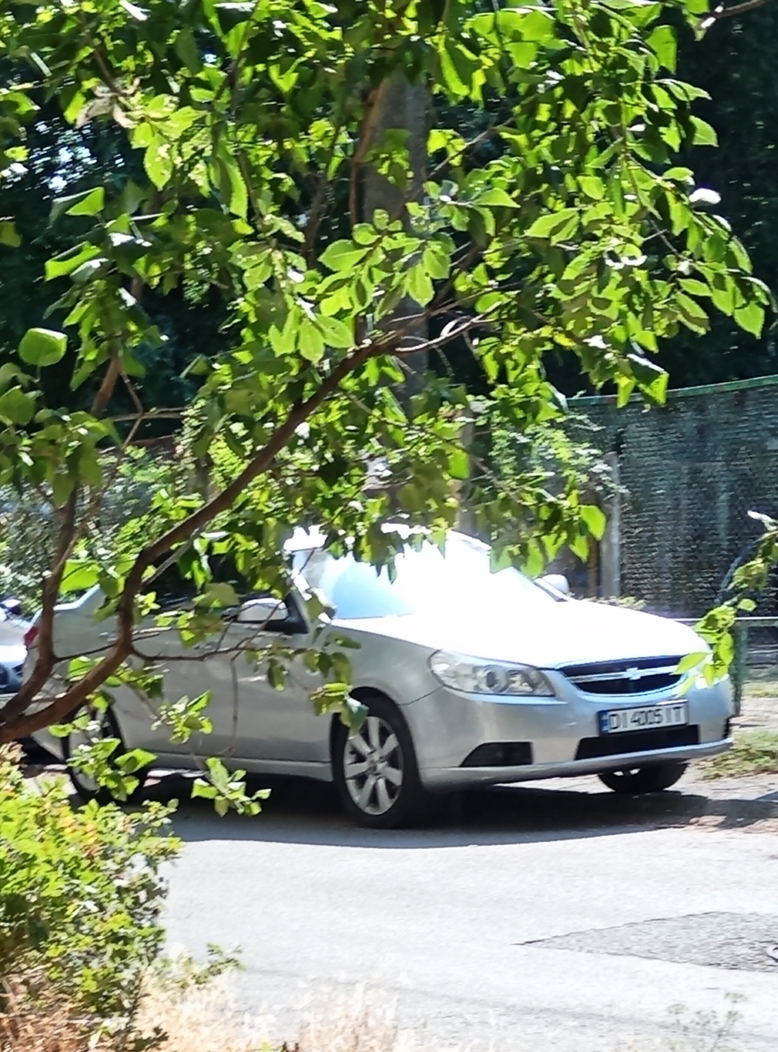 DI 4005 IT, Chevrolet Epica 