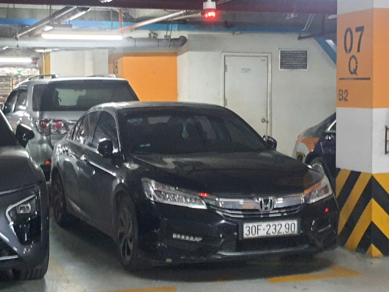 30F-232.90, Honda Accord 10th gen (CV), 2017–2023