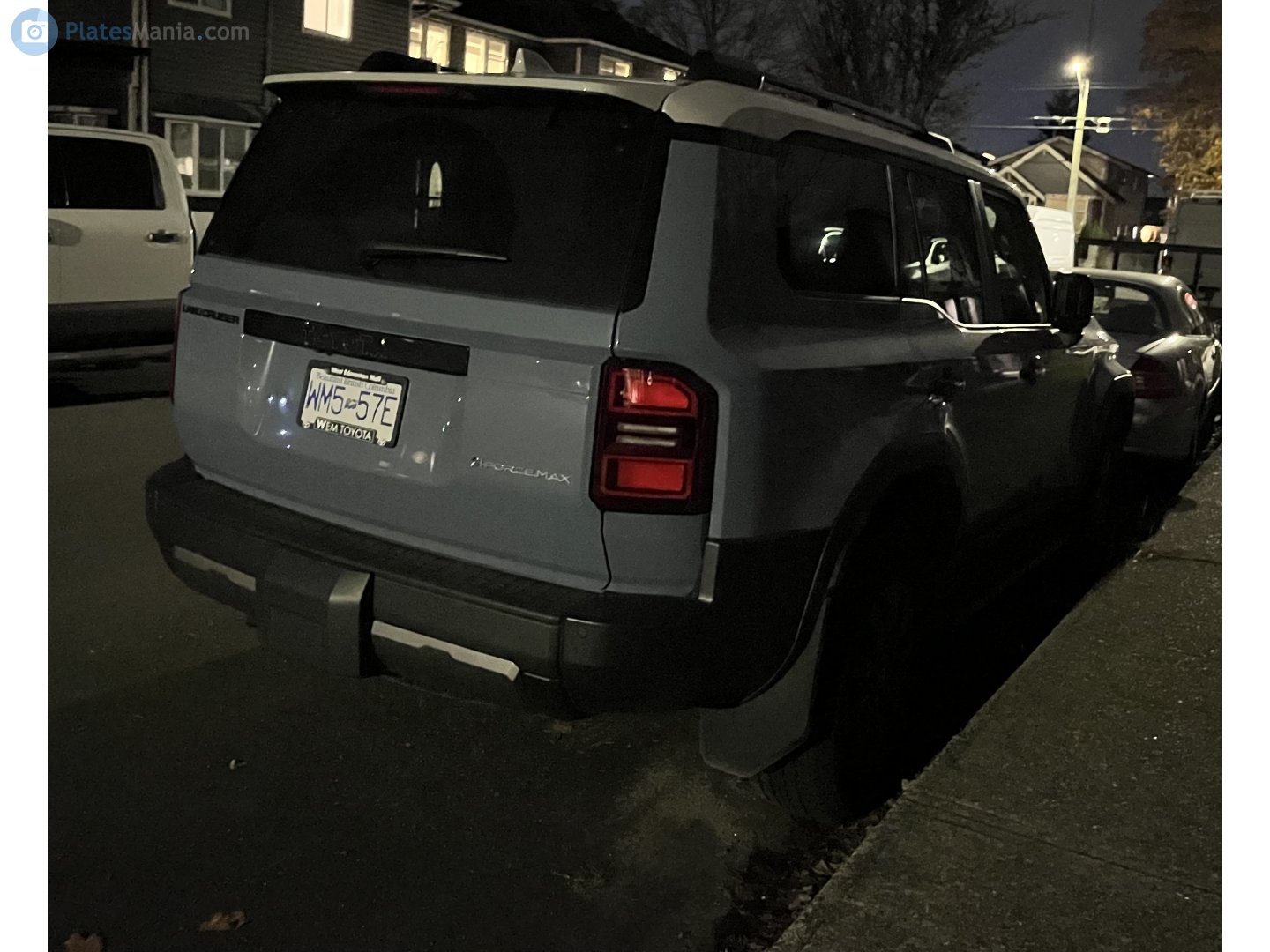 WM5-57E, Toyota Land Cruiser Prado 5th gen (J250), 2023–