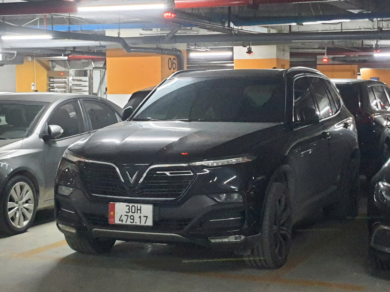 30H-479.17, VinFast LUX SA2.0 1st gen (F15), 2019–2022