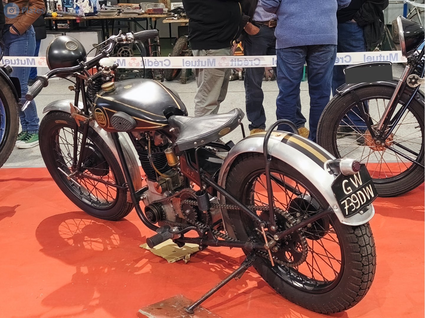 GW-739-DW, SIV (oldtimers) 