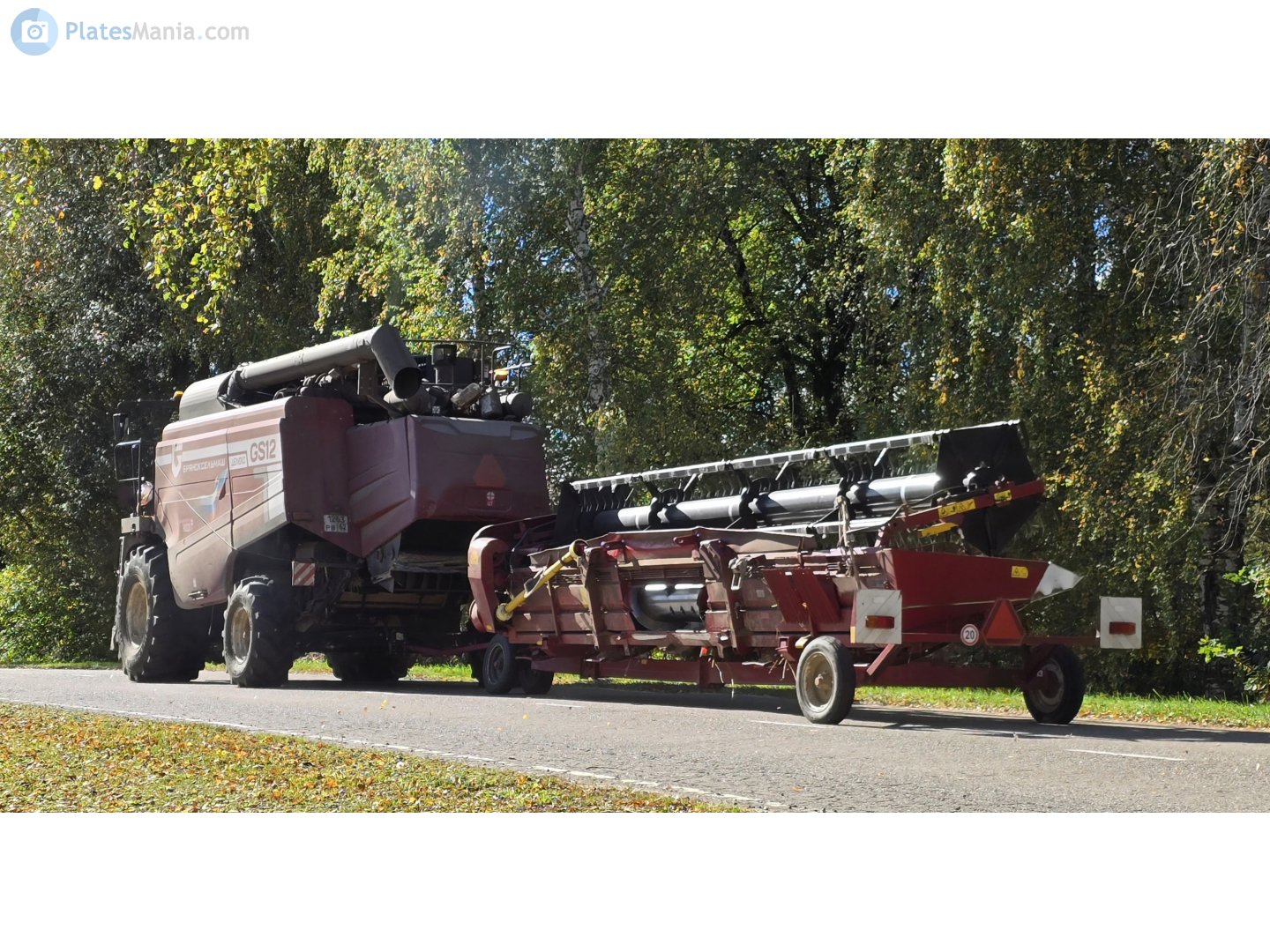 1263 рв 62, Special vehicles 