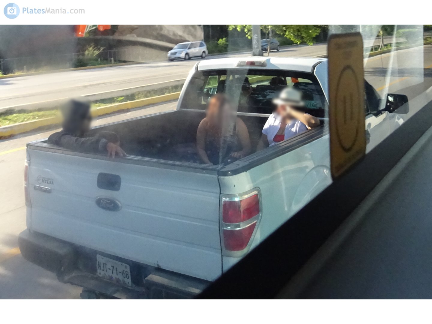 NJT-71-68, Ford F-150 