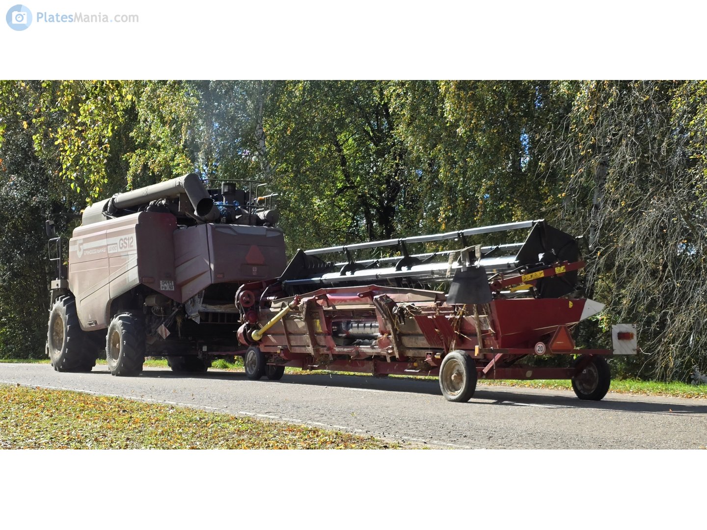 0411 рв 62, Special vehicles 