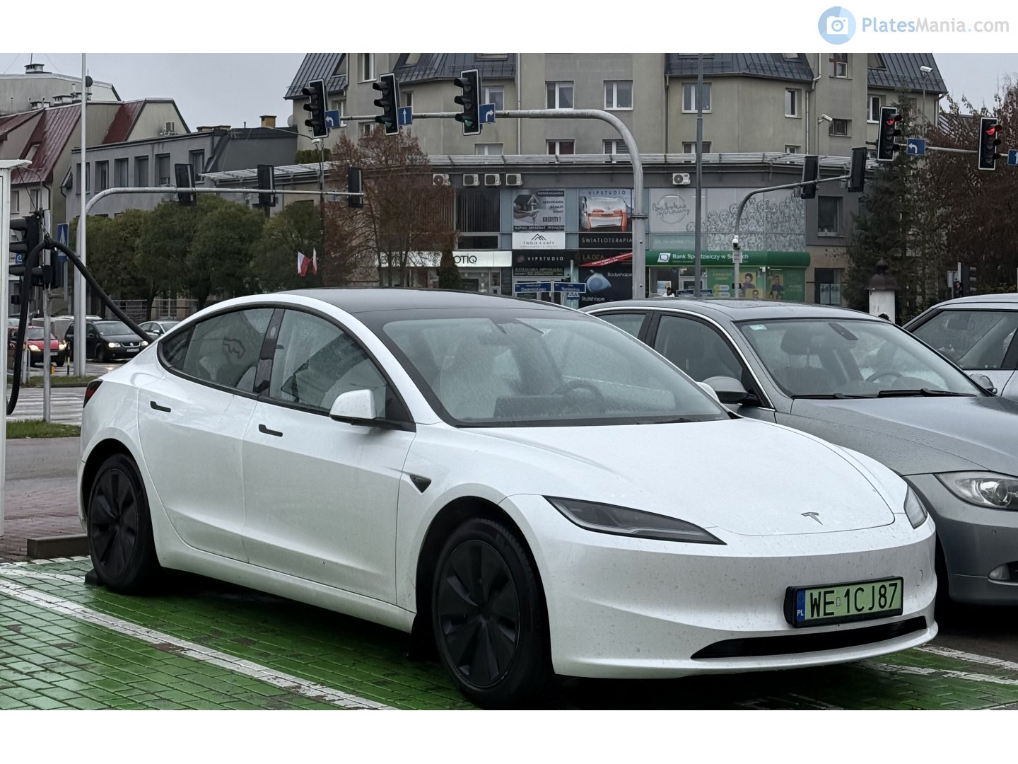 WE 1CJ87, Tesla Model 3 1st gen (5YJ3), facelift, 2023–