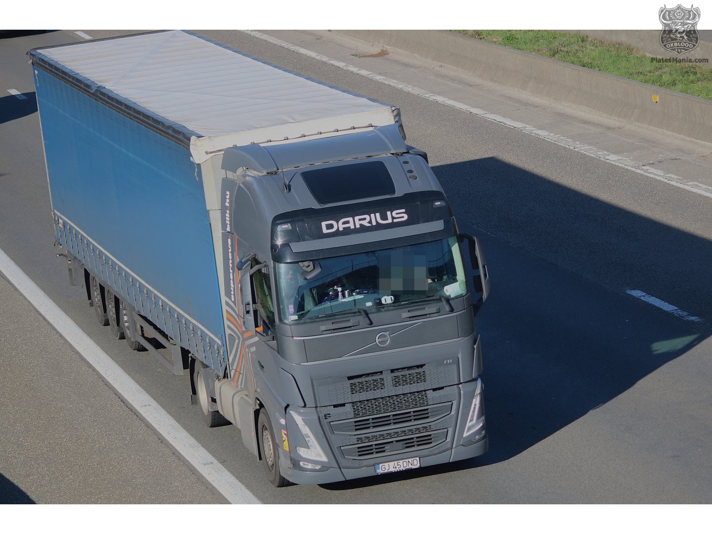 GJ 45 DND, Volvo FH 3rd gen, facelift, 2020–