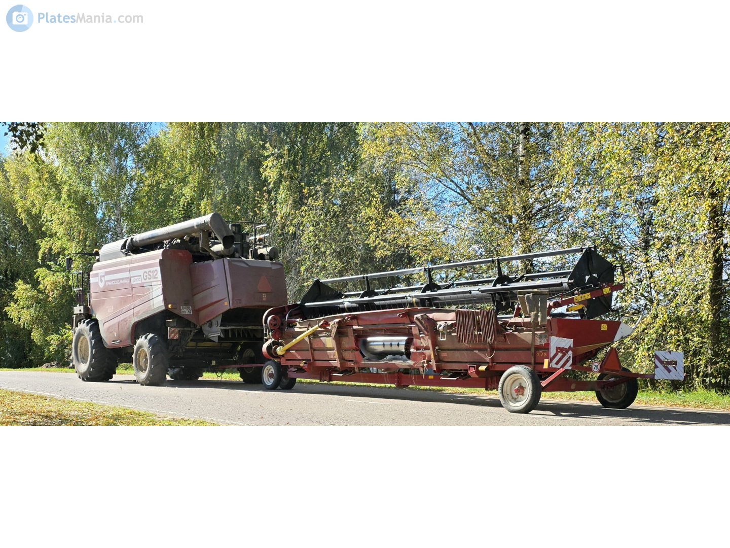 0428 рв 62, Special vehicles 