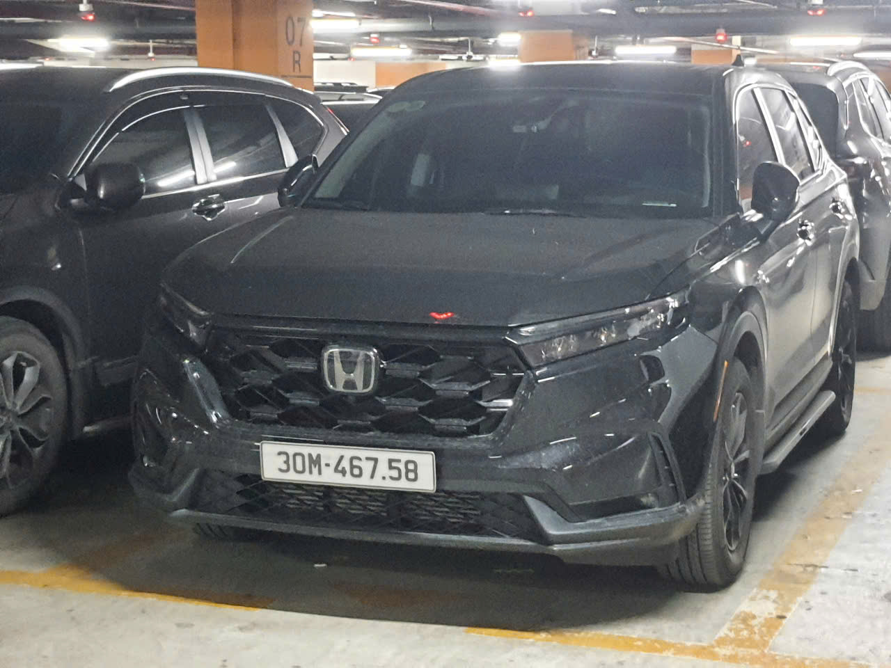 30M-467.58, Honda CR-V 6th gen (RS), 2022–