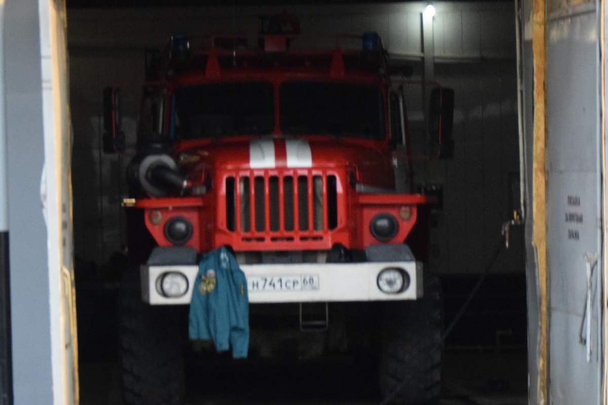 н 741 ср 68, Ural (UralAZ) 4320/5557 4320/5557 6×6, 1977–