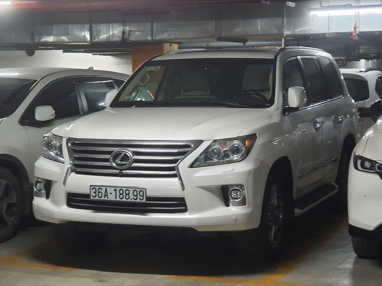 36A-188.99, Lexus LX 3rd gen (J200), 1st facelift, 2012–2015