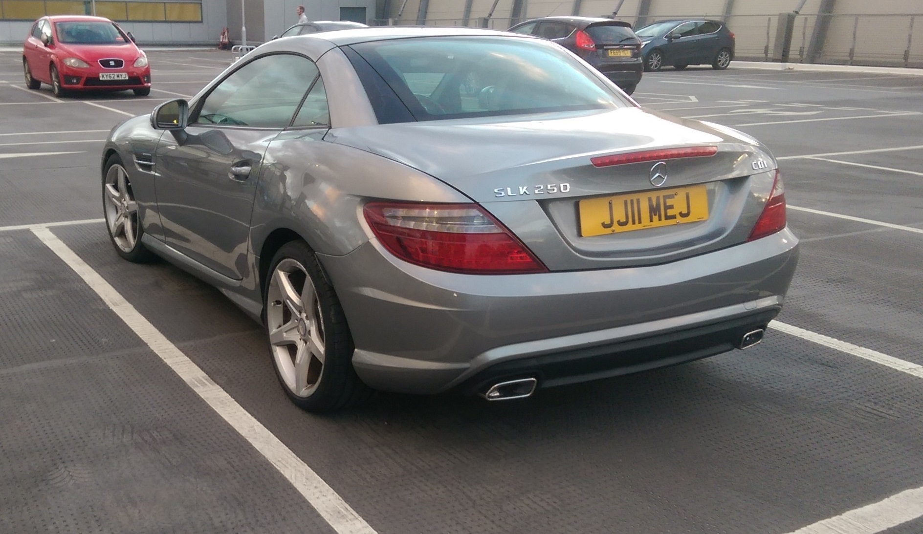 JJ11MEJ, Mercedes-Benz SLK-Klasse 