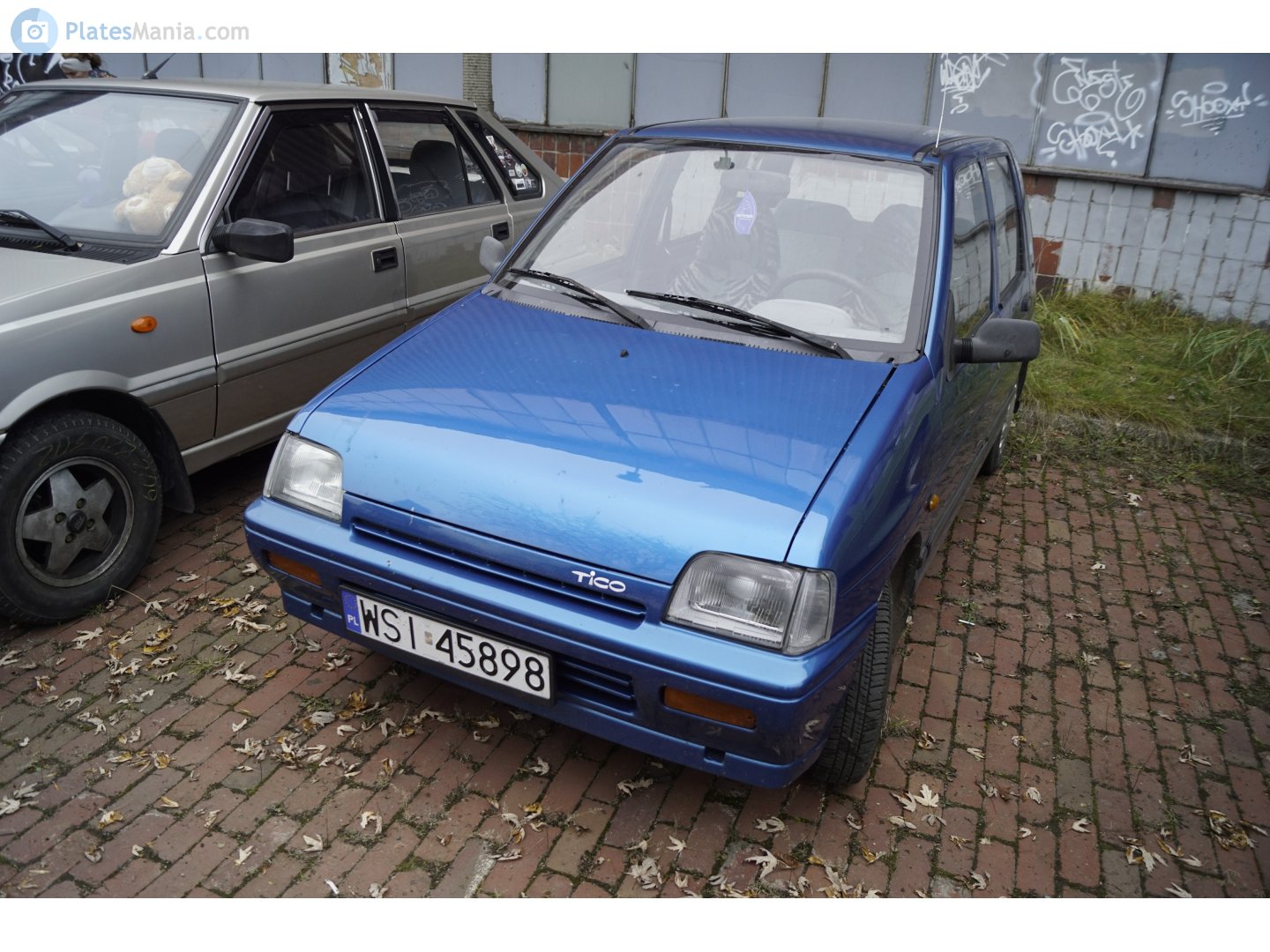 WSI 45898, Daewoo Tico 1st gen (CL11), 1991–2001