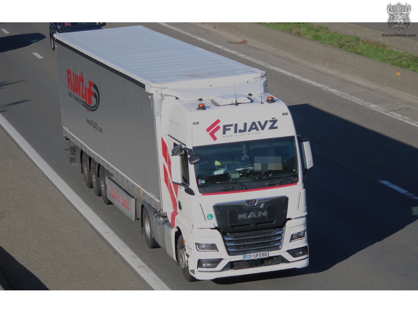 CE UF0168, MAN TGX 2nd gen, 2020–