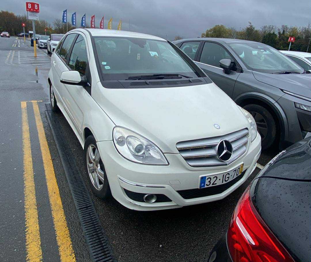 32-IG-70, Mercedes-Benz B-Klasse 1st gen (W245), 2005–2011