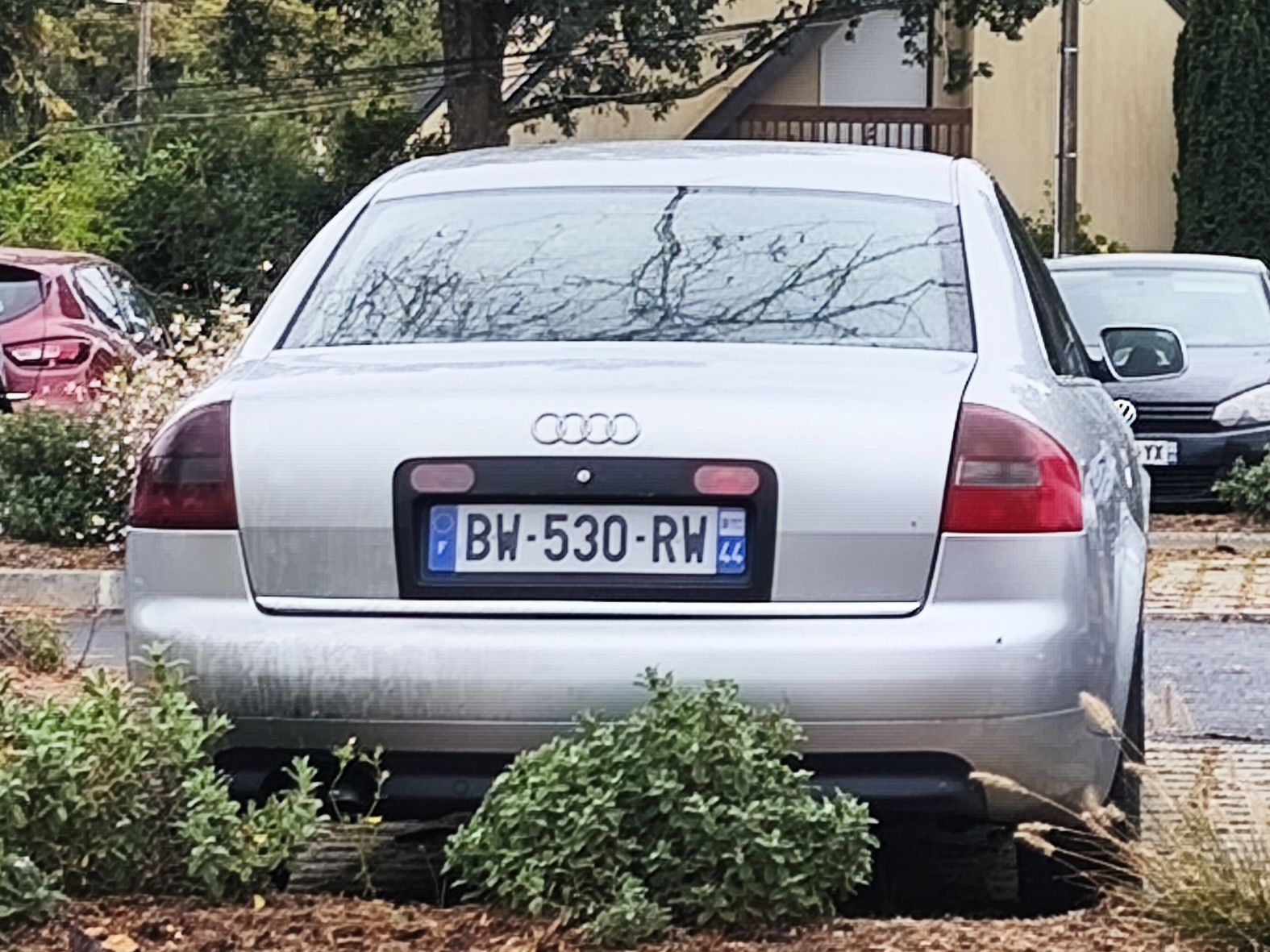 BW-530-RW, Audi A6 2nd gen Sedan (C5/4B2), 1997–2004