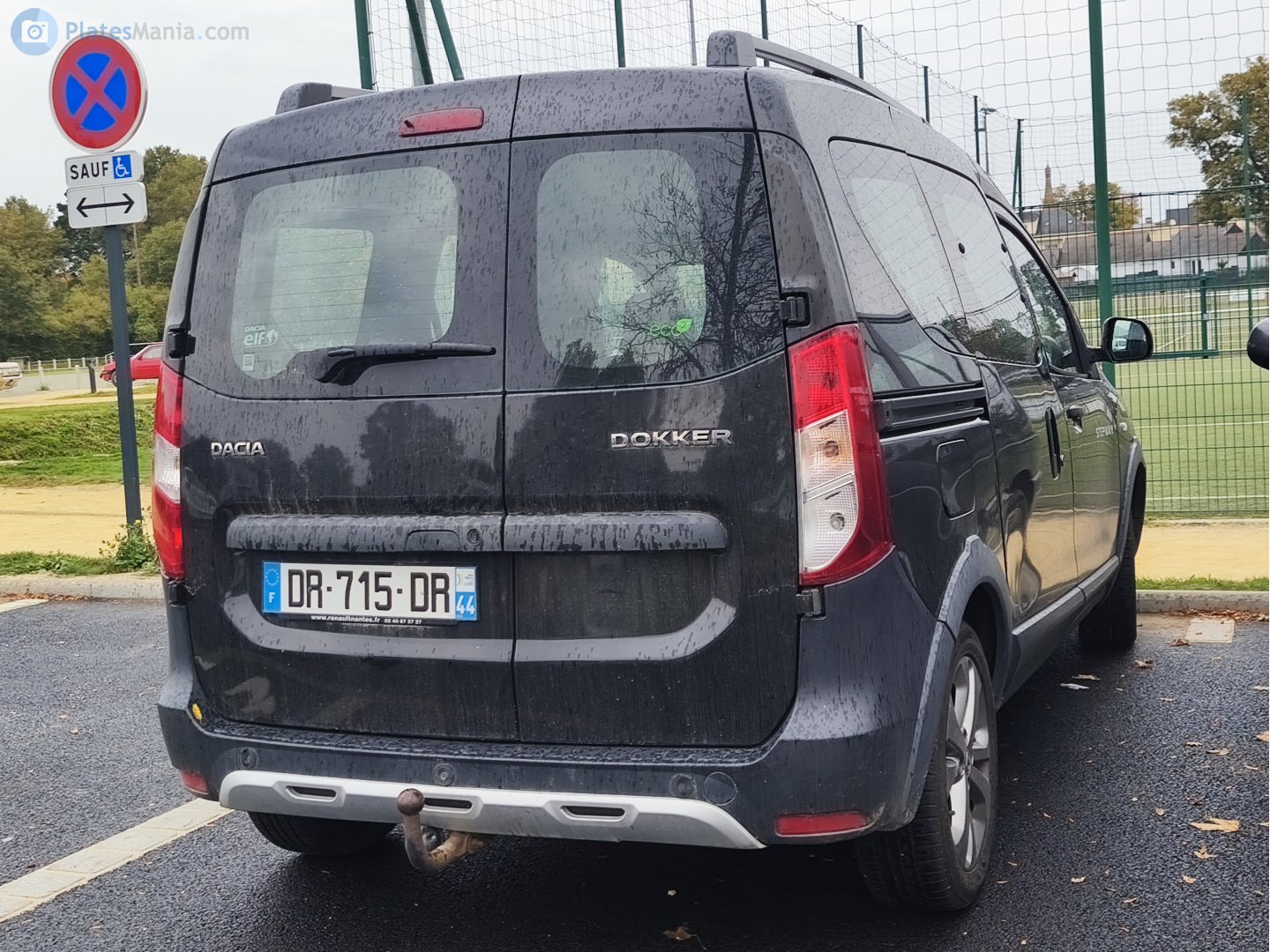 DR-715-DR, Dacia Dokker 1st gen Stepway (K67), 2012–2021