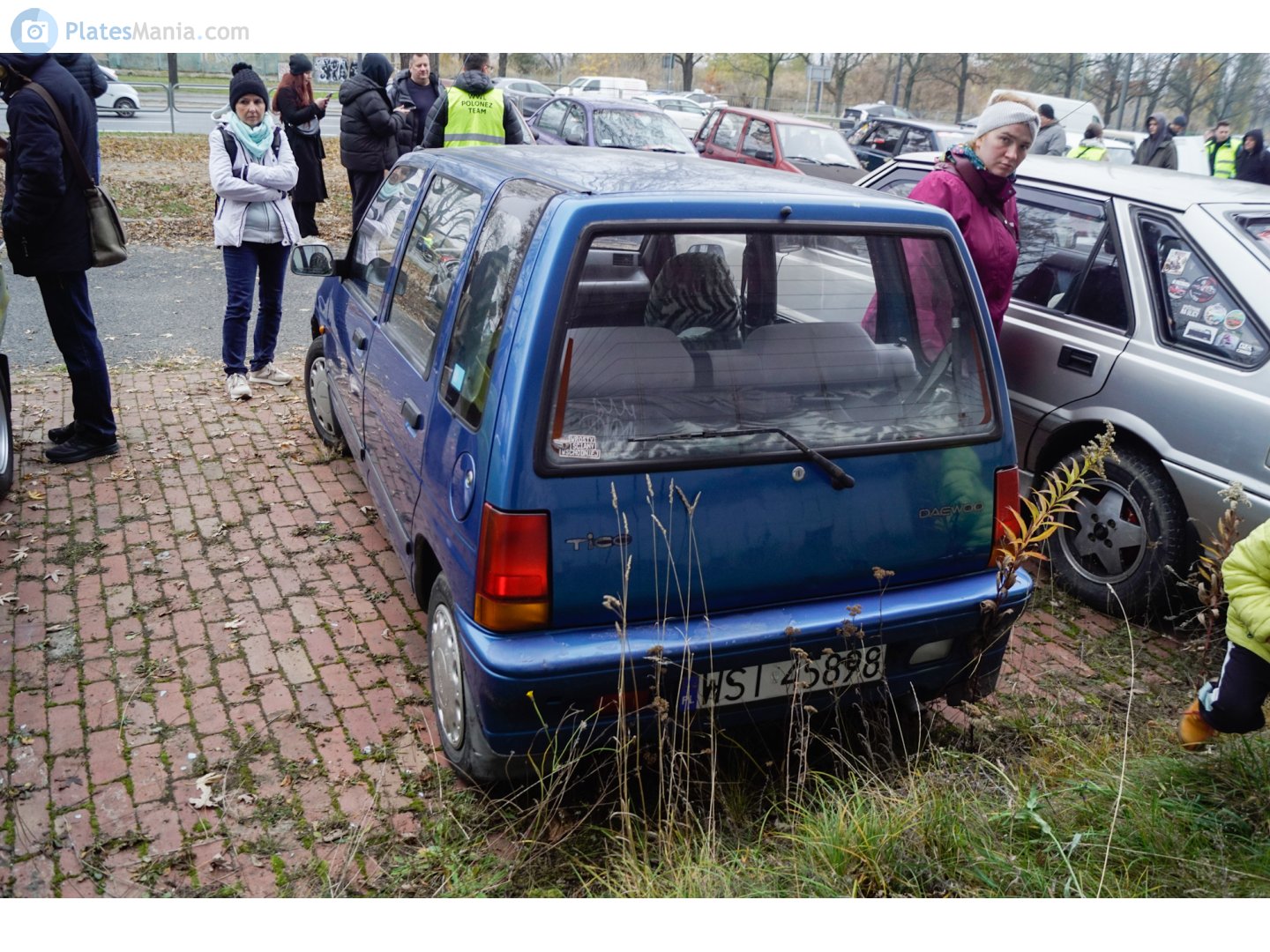 WSI 45898, Daewoo Tico 1st gen (CL11), 1991–2001