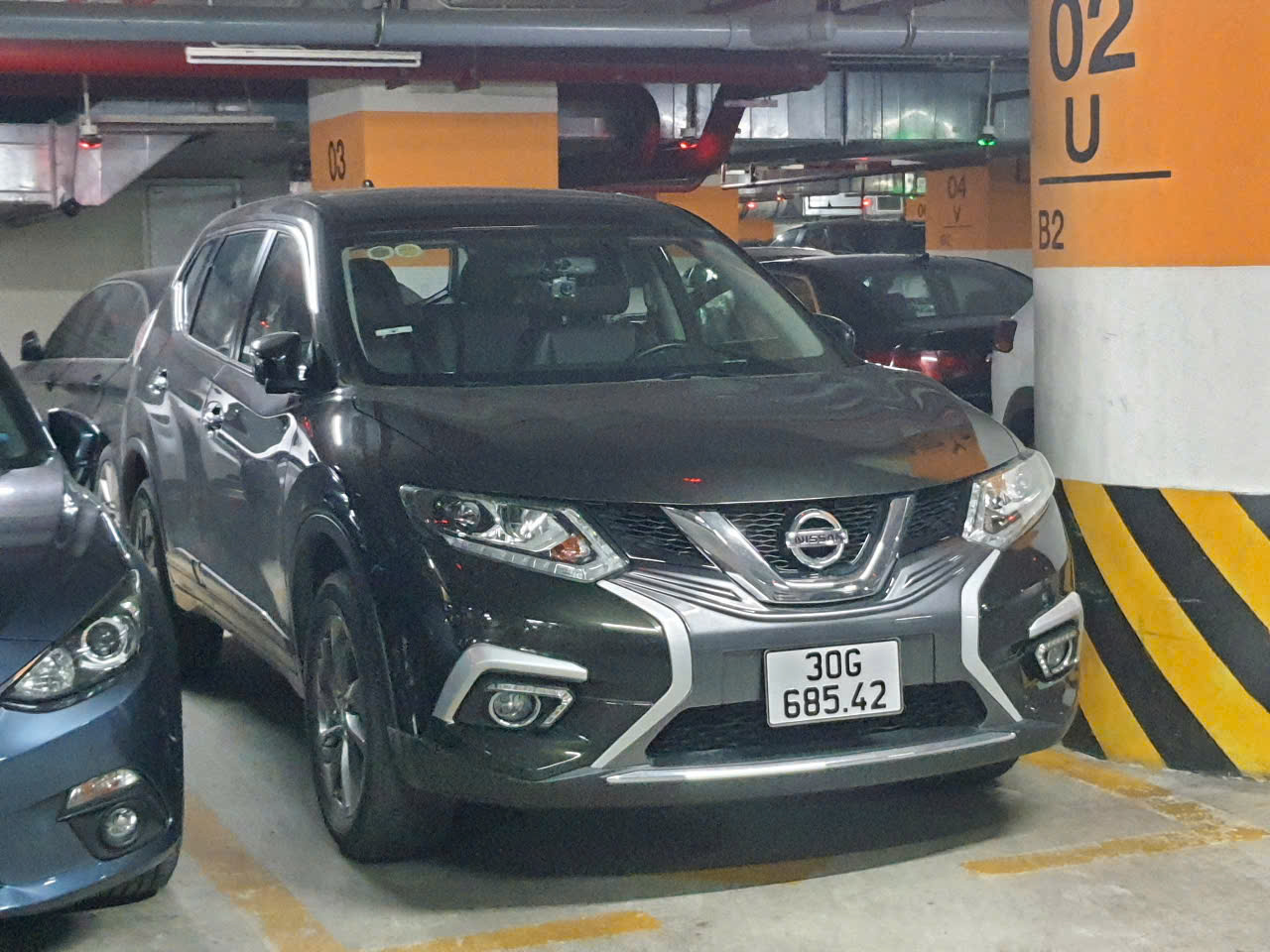 30G-685.42, Nissan X-Trail 3rd gen (T32), 2013–2018