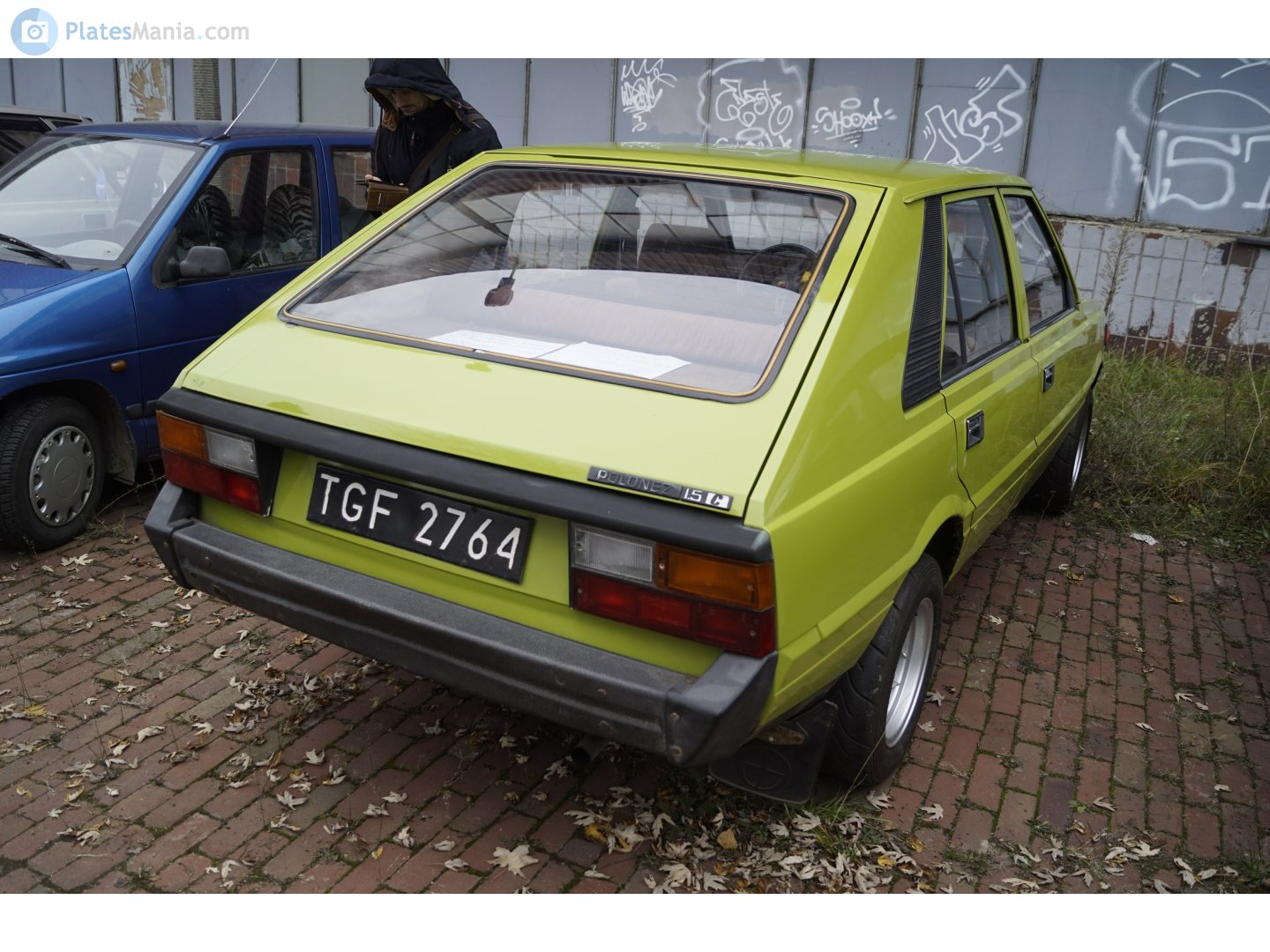 TGF 2764, FSO Polonez 