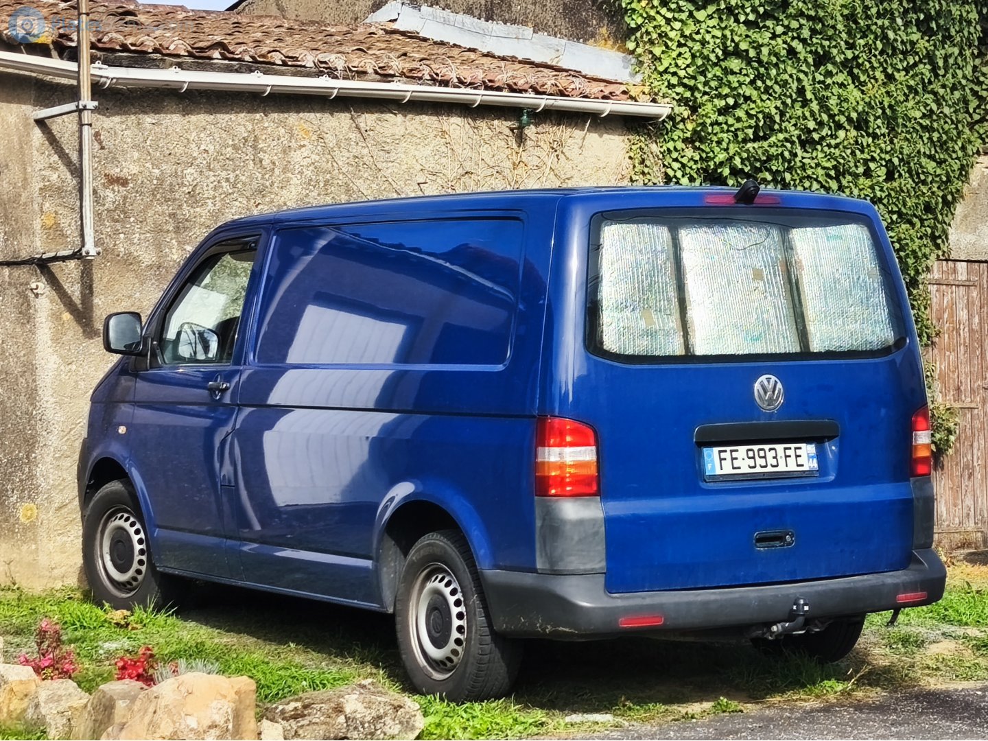 FE-993-FE, Volkswagen Transporter 5th gen Van (T5) (7E/7H), 2003–2009