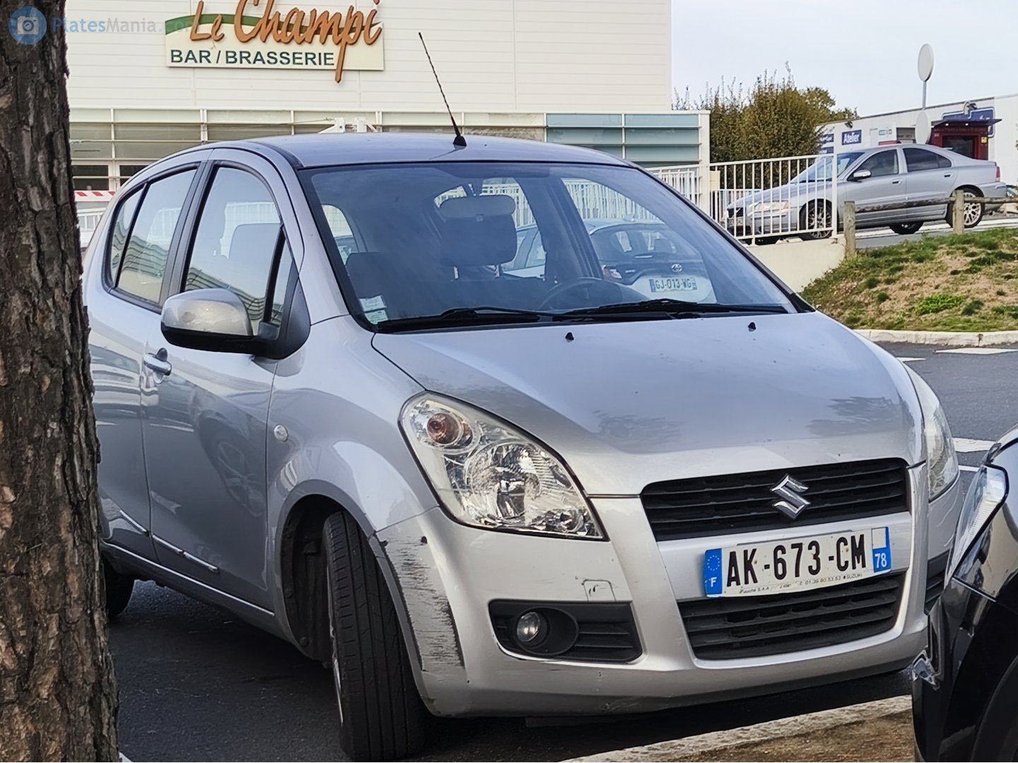 AK-673-CM, Suzuki Splash 1st gen (XB/EX), 2008–2015 (–2017 for ZA-market)