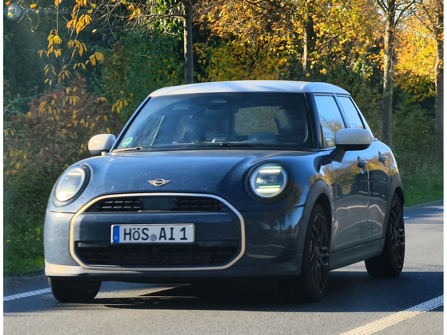 HÖS AI 1, MINI Hatch 4th gen (J01/F66), 2023–