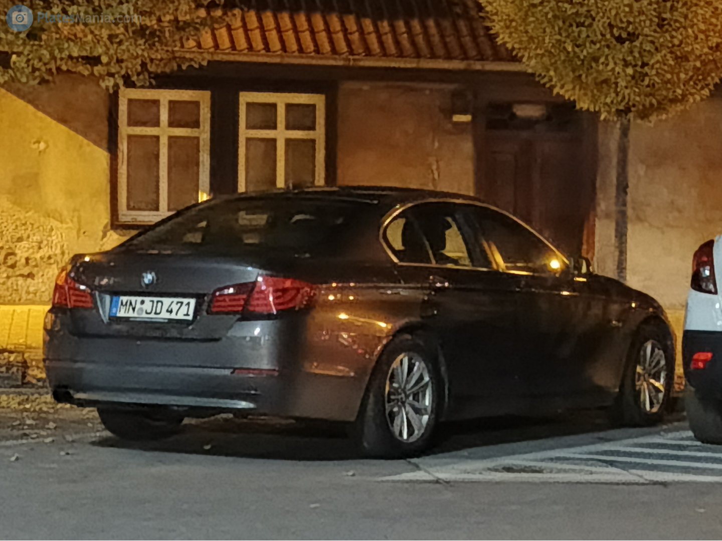 MN JD 471, BMW 5 Series 6th gen Sedan (F10/F18), 2010–2017