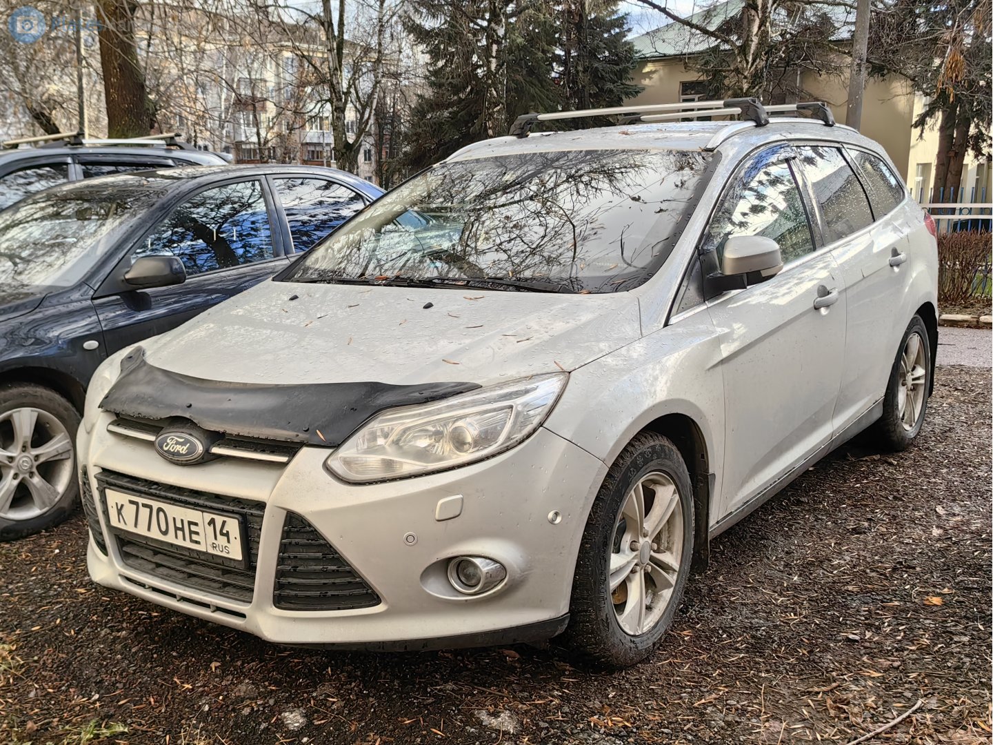 к 770 не 14, Ford Focus 3rd gen Turnier Wagon (DYB; C346), 2011–2014