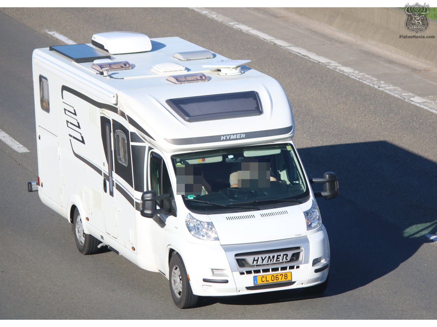 CL 0678, Hymer Tramp 