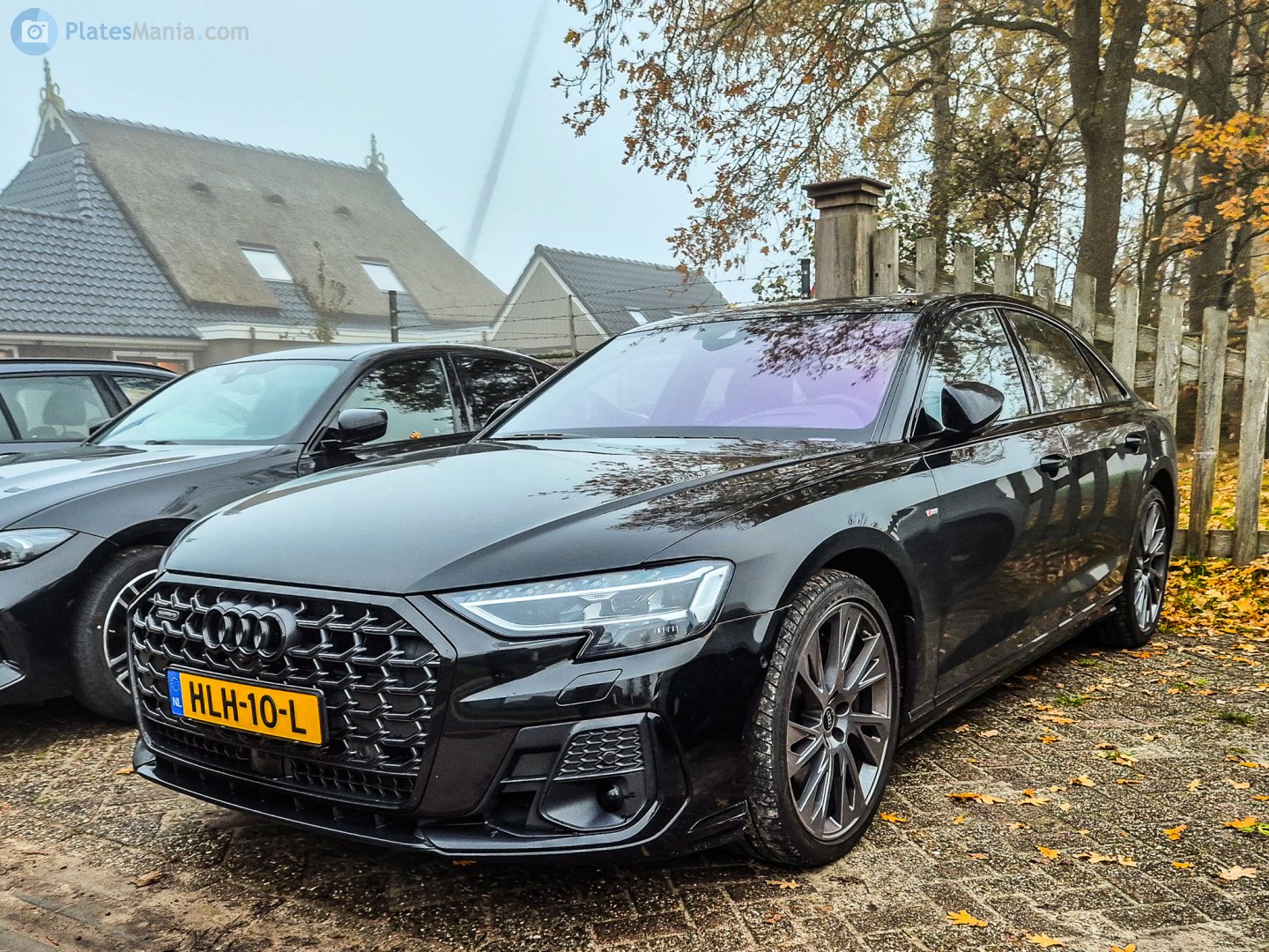 HLH-10-L, Audi A8 4th gen (D5/4N2/4N8), 2017–