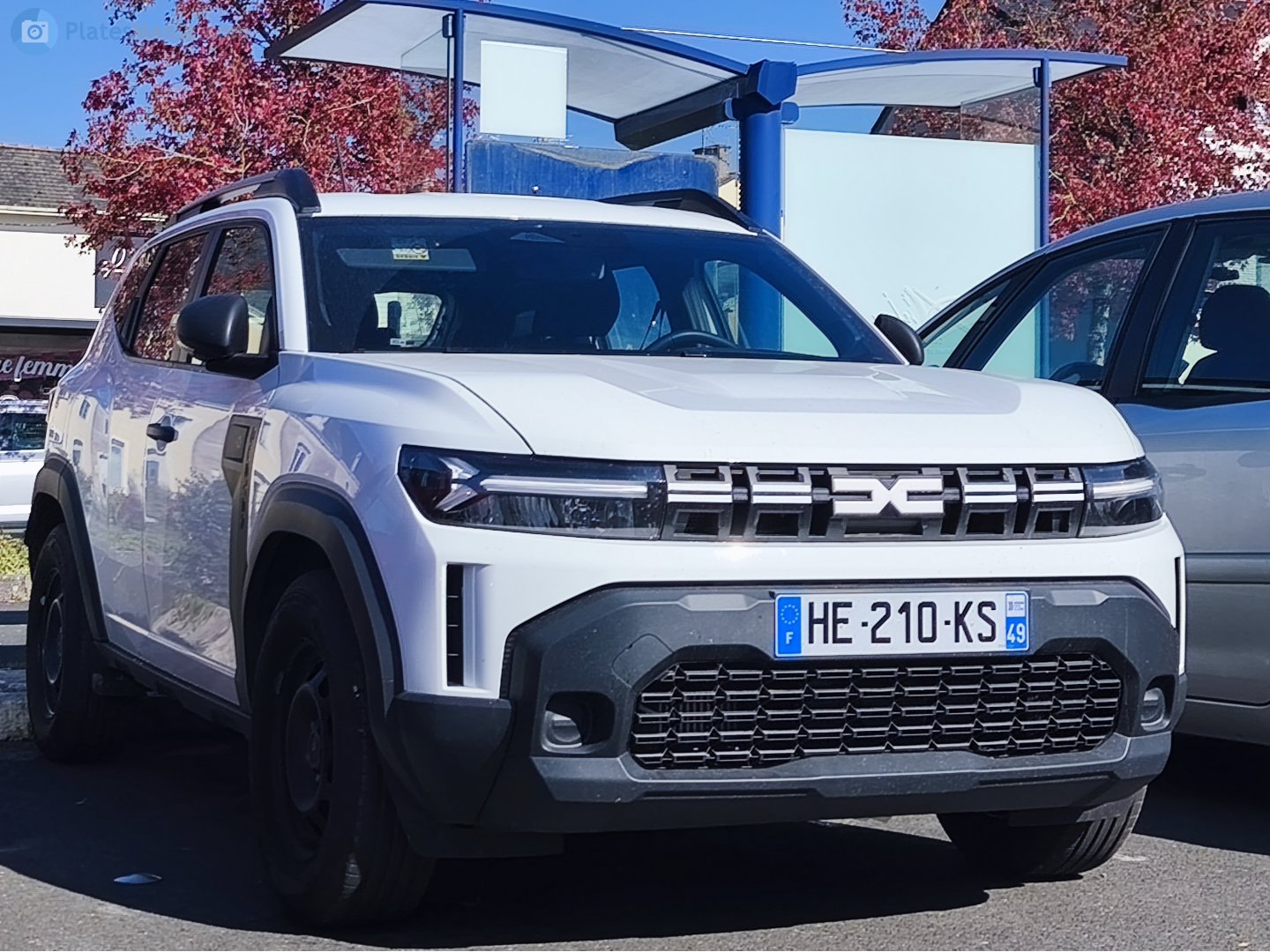 HE-210-KS, Dacia Duster 3rd gen (P1310), 2024–