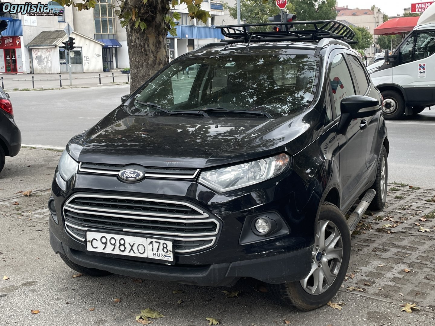с 998 хо 178, Ford EcoSport 2nd gen (B515), 2012–2018