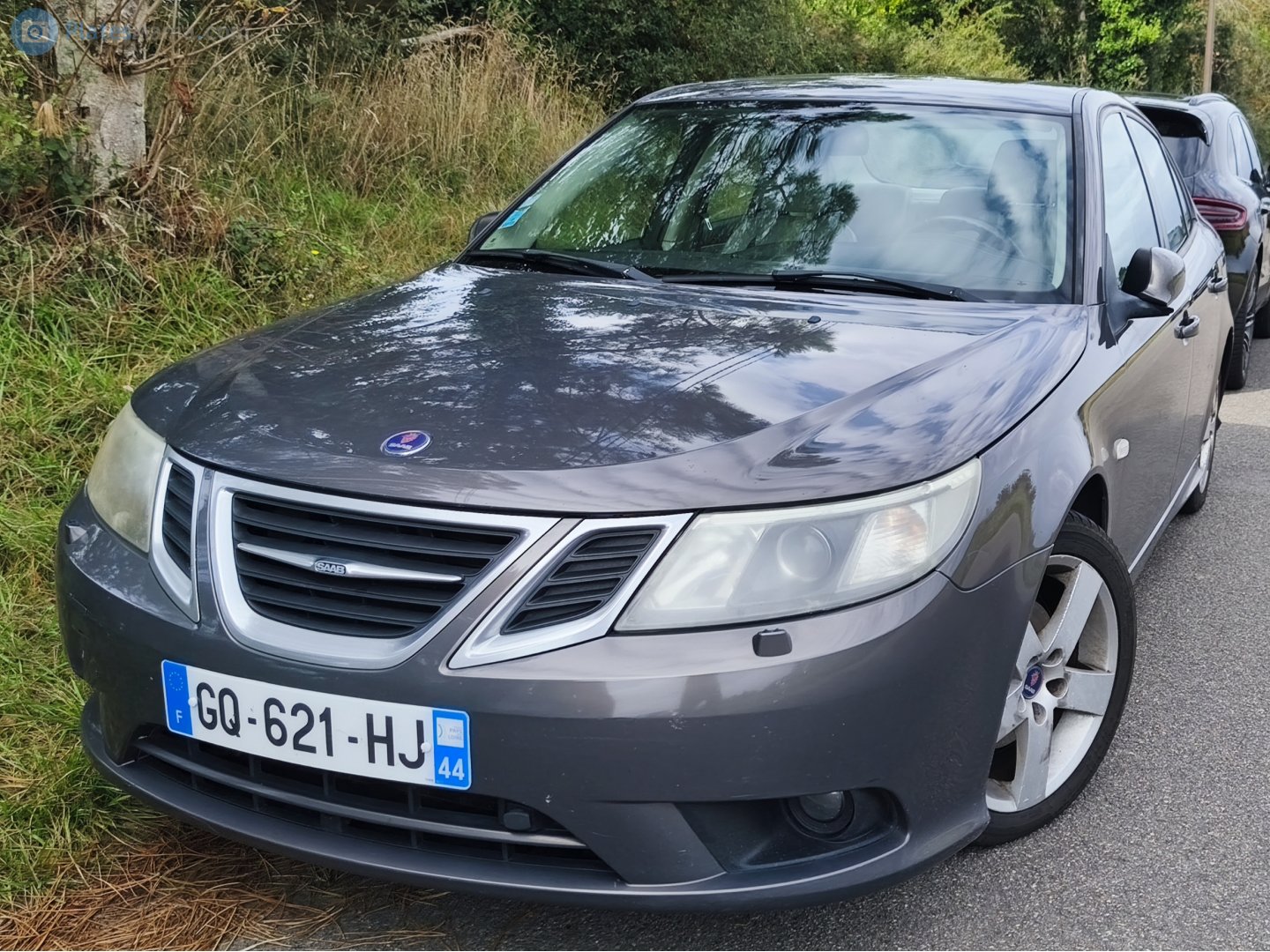 GQ-621-HJ, SAAB 9-3 2nd gen Sedan (YS3F), facelift, 2007–2014