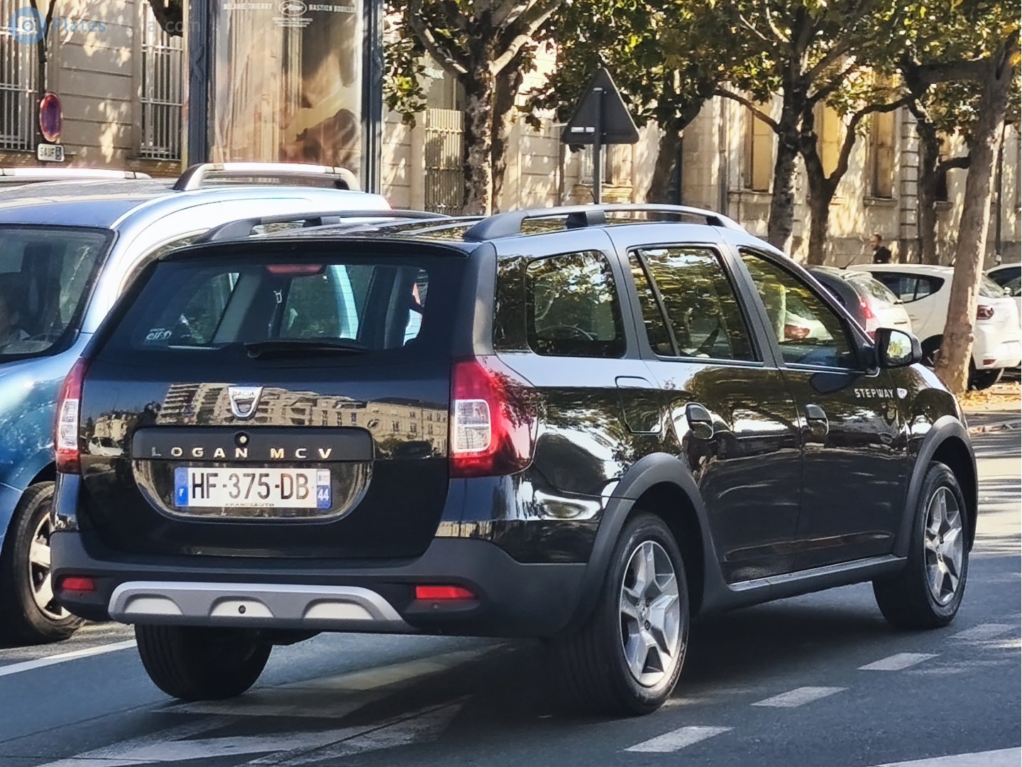 HF-375-DB, Dacia Logan 2nd gen MCV Stepway (K52), 2017–2021