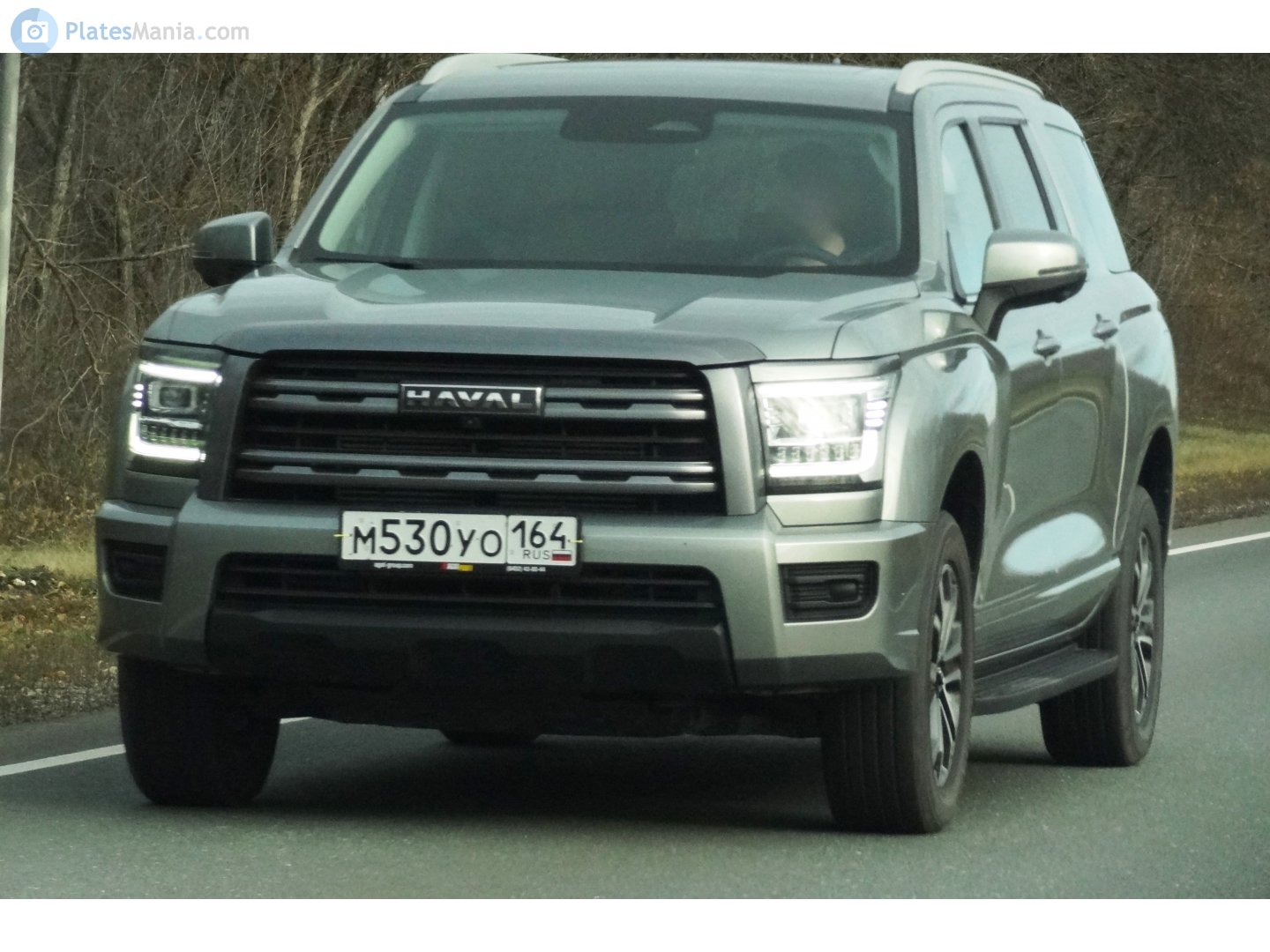 м 530 уо 164, Haval H5 2nd gen, 2023–