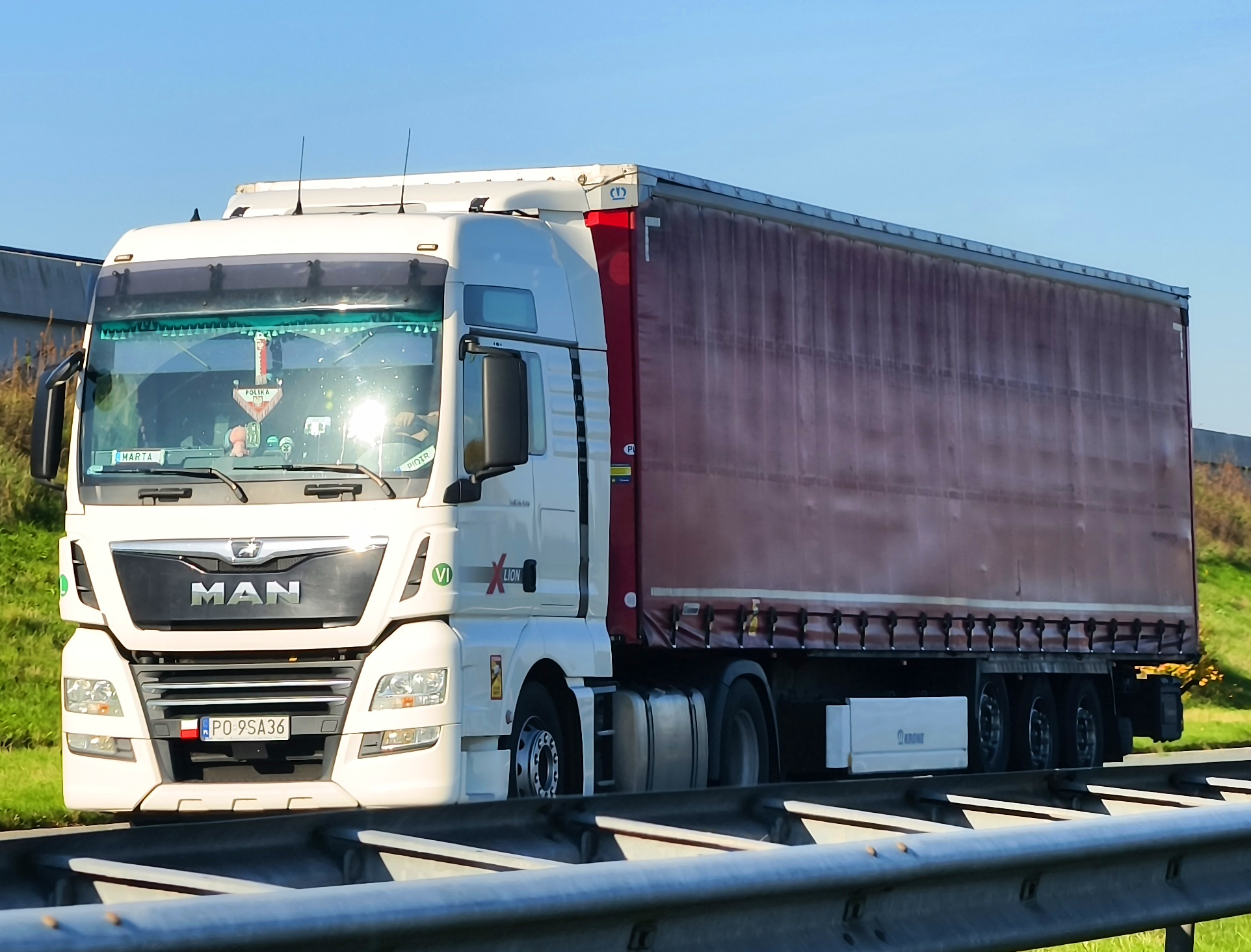 PO 9SA36, MAN TGX 1st gen, facelift, 2012–2020