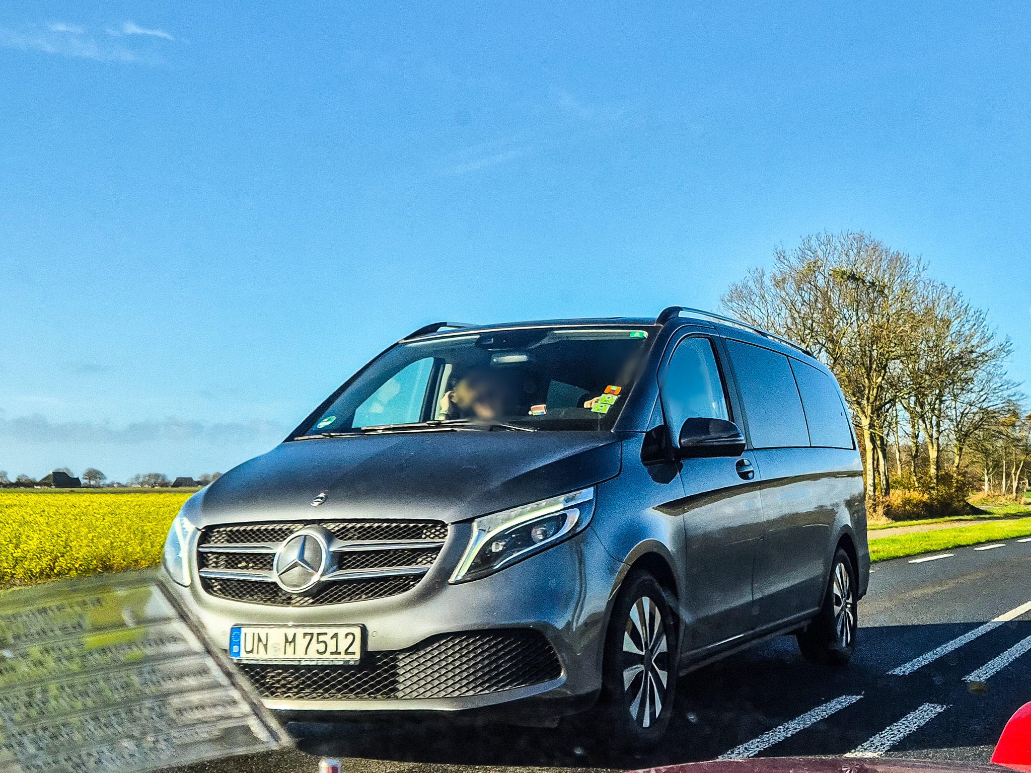 UN M 7512, Mercedes-Benz Vito 3rd gen (W447), 2014–